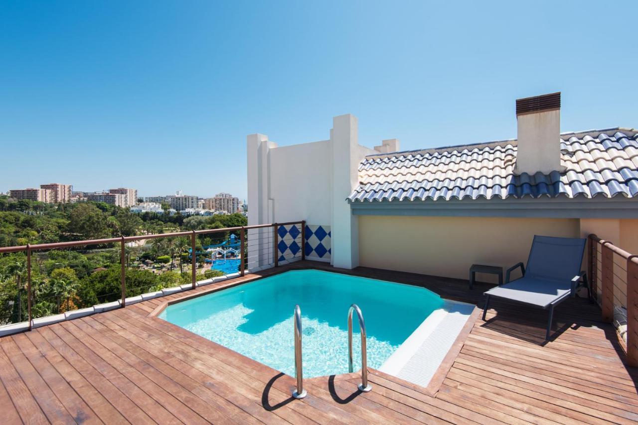 בנאלמדנה Ph Bellagio: Luxurious And Romantic Duplex Penthouse With Private Pool & Sea Views מראה חיצוני תמונה