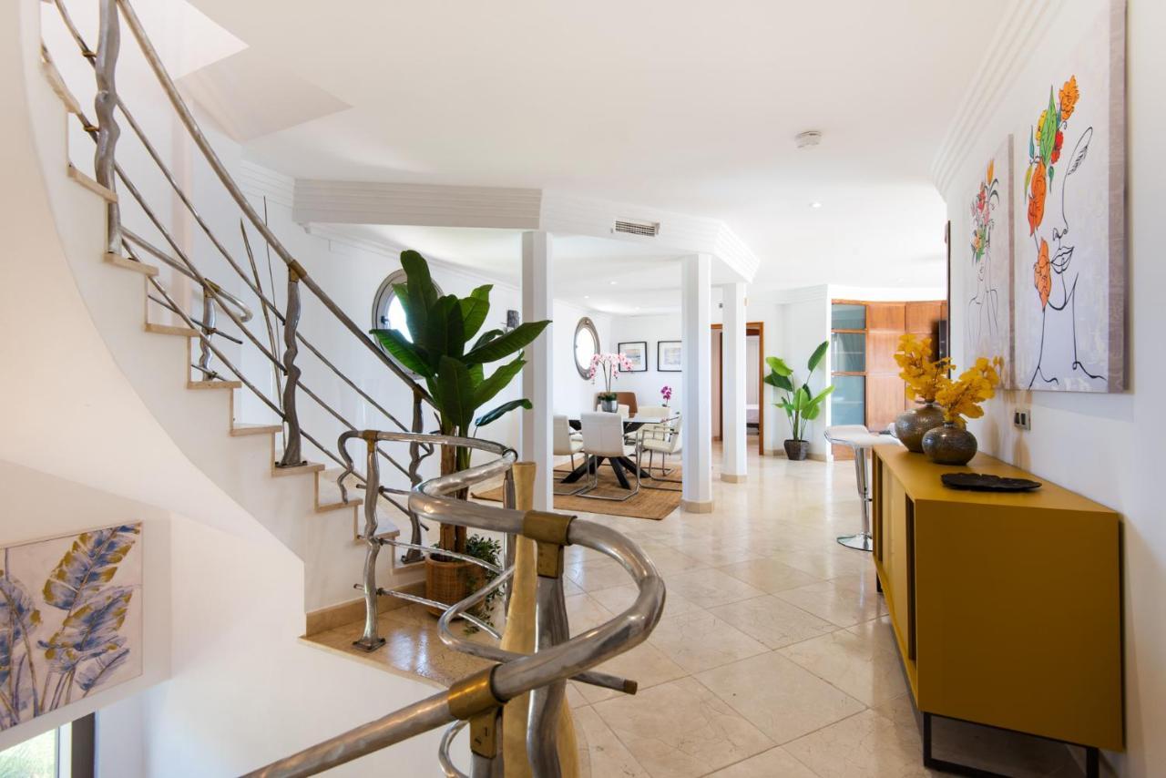 בנאלמדנה Ph Bellagio: Luxurious And Romantic Duplex Penthouse With Private Pool & Sea Views מראה חיצוני תמונה