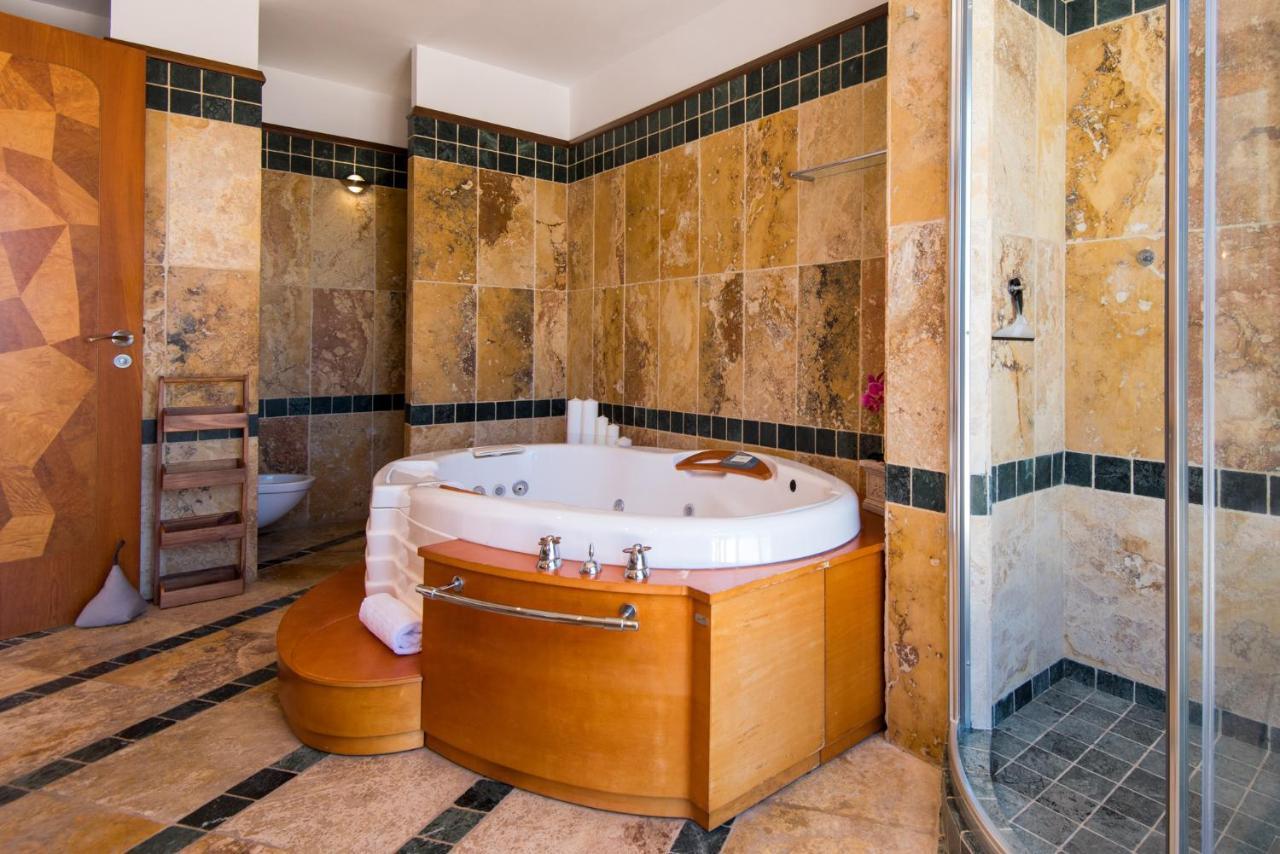 בנאלמדנה Ph Bellagio: Luxurious And Romantic Duplex Penthouse With Private Pool & Sea Views מראה חיצוני תמונה