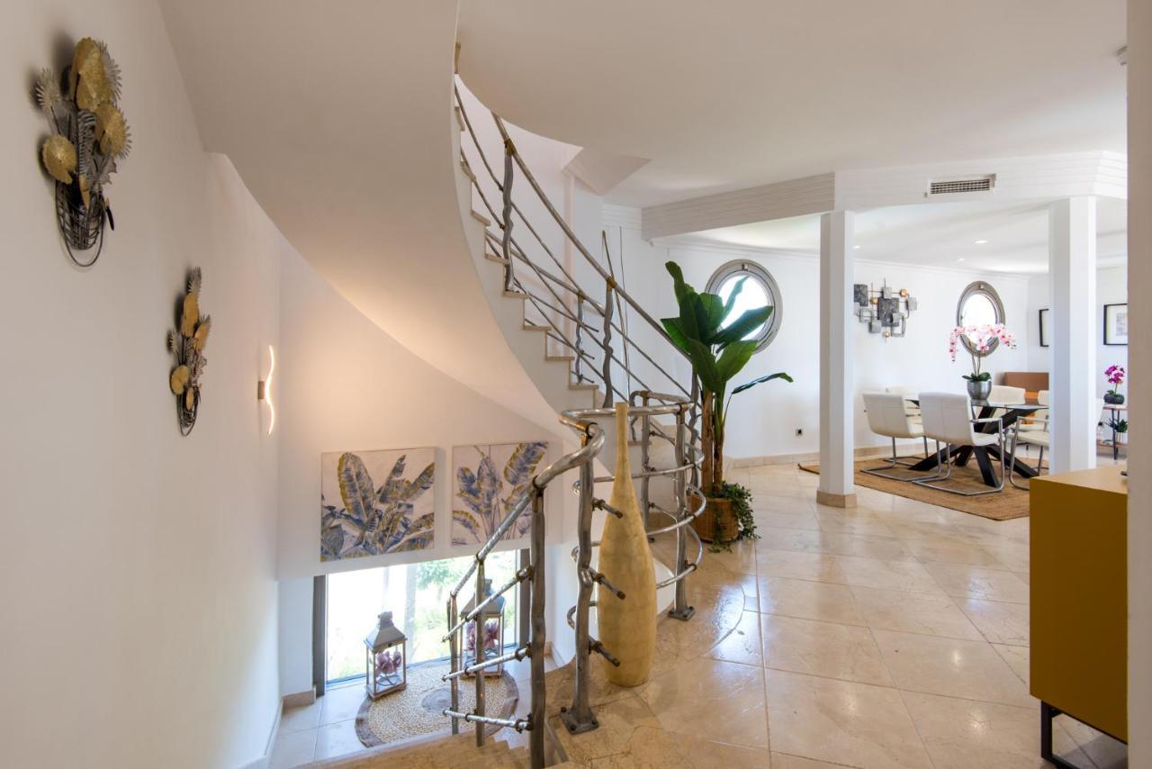 בנאלמדנה Ph Bellagio: Luxurious And Romantic Duplex Penthouse With Private Pool & Sea Views מראה חיצוני תמונה