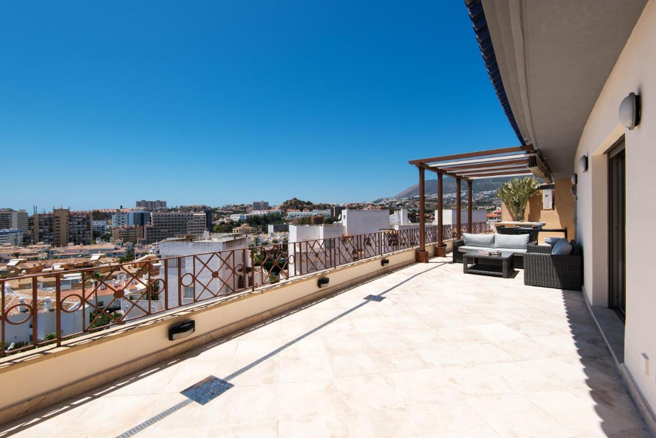 בנאלמדנה Ph Bellagio: Luxurious And Romantic Duplex Penthouse With Private Pool & Sea Views מראה חיצוני תמונה